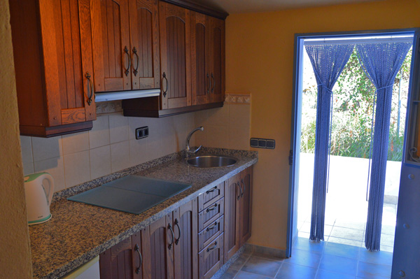 cocina rural