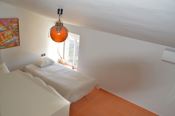 Habitación casa rural
