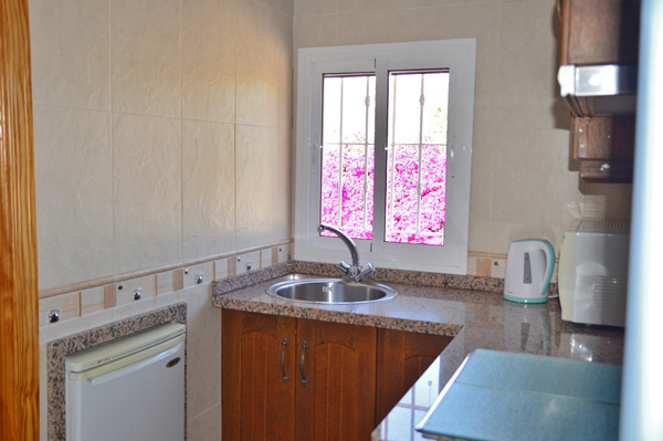 Cocina mini