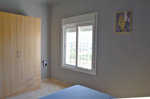 Habitacion con vistas