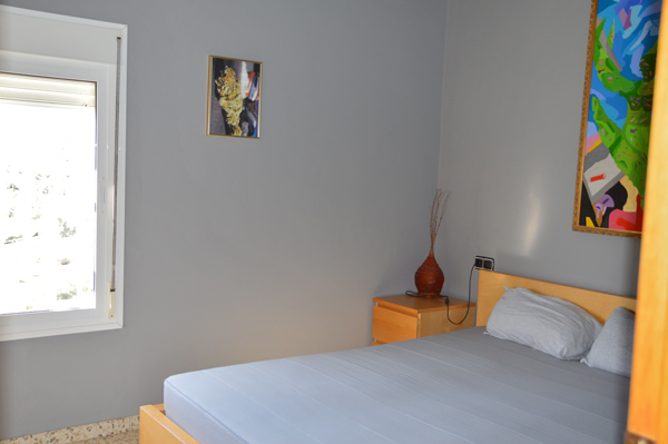 Dormitorio rural