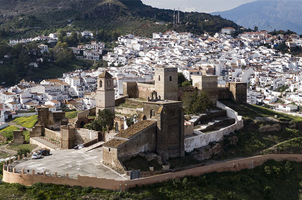 Castillo de Alora