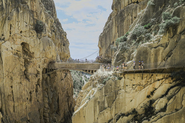 Caminito del rey Málaga Casa Rural