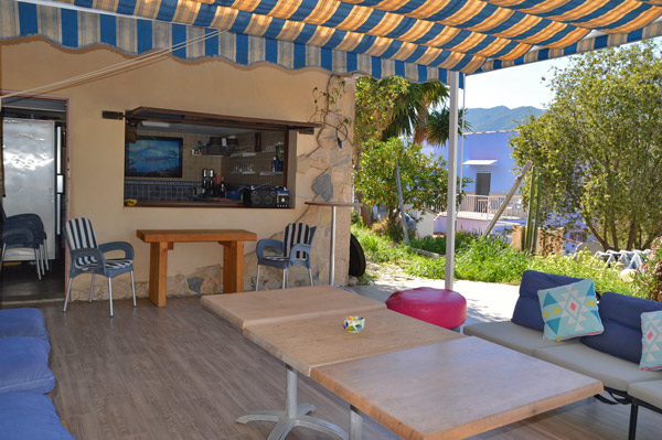 casa rural en Alora