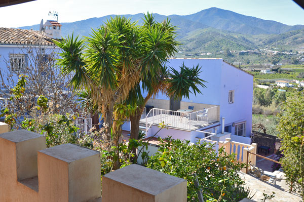 Casa en la naturaleza